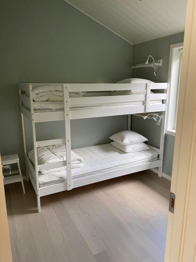 Ekberg Annexet Villa ยาร์ฟโซ ภายนอก รูปภาพ